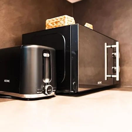 Kj Ferienwohnung Zentral - Swimming Pool - Balkon - Parkplatz 아우크스부르크