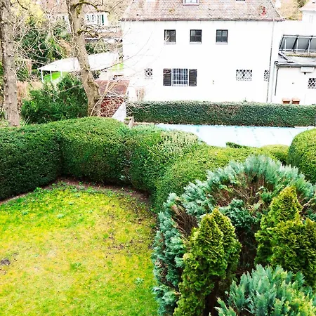 Kj Ferienwohnung Zentral - Swimming Pool - Balkon - Parkplatz 아파트 아우크스부르크