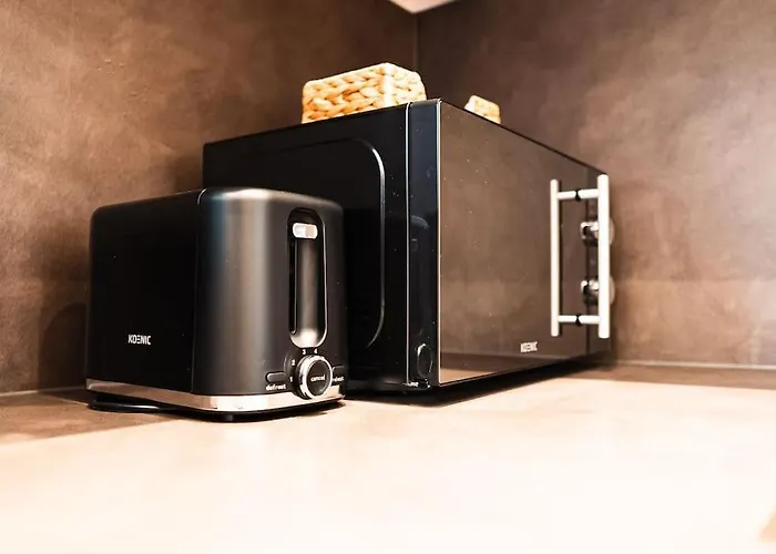 Kj Ferienwohnung Zentral - Swimming Pool - Balkon - Parkplatz Аугсбург